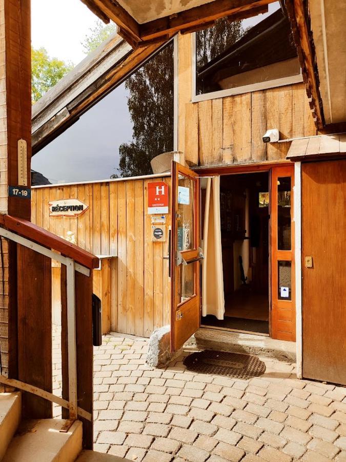 Chalet Hotel Les Blancs Pra Loup Zewnętrze zdjęcie