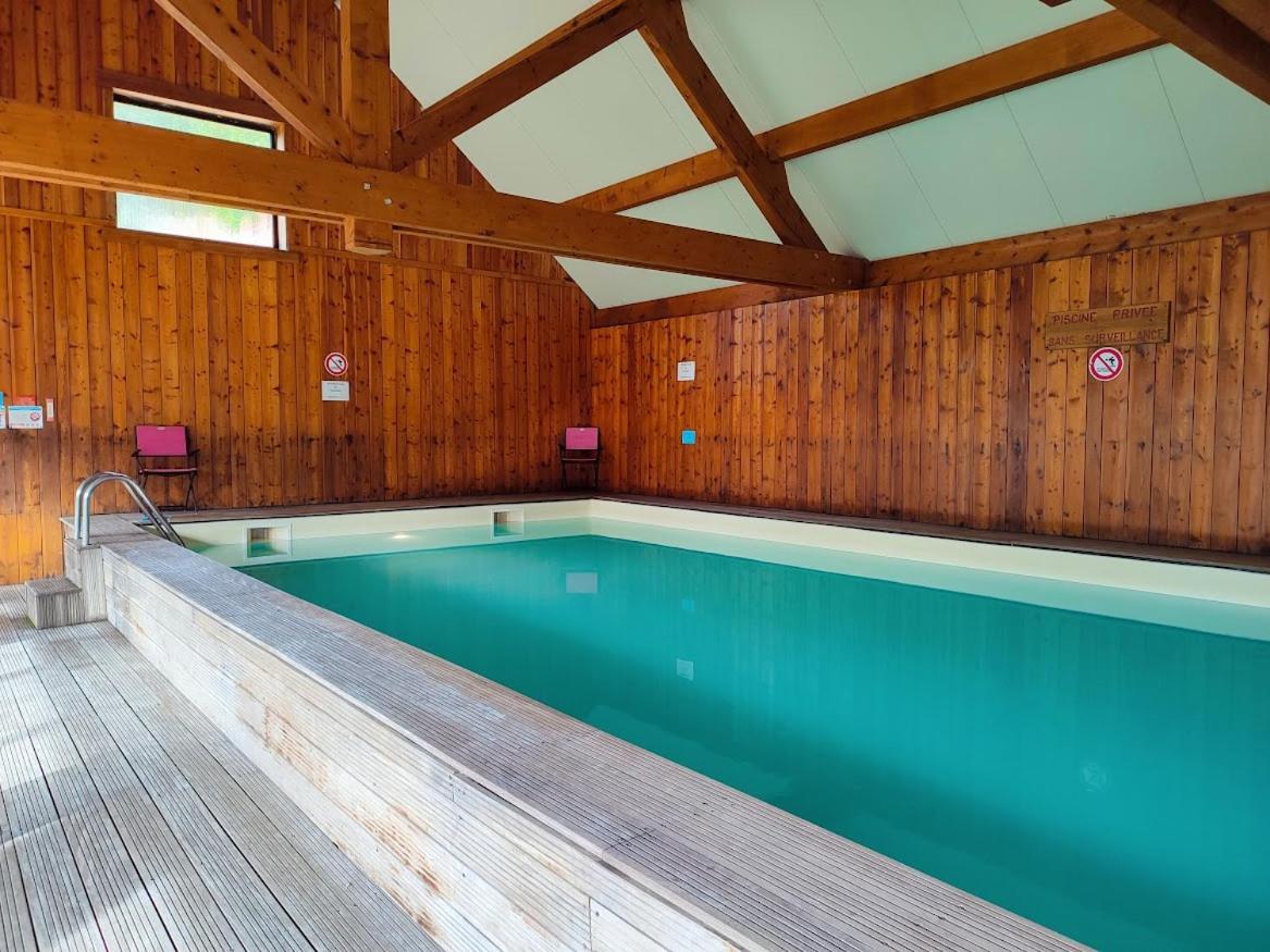 Chalet Hotel Les Blancs Pra Loup Zewnętrze zdjęcie