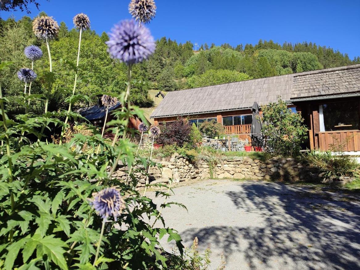 Chalet Hotel Les Blancs Pra Loup Zewnętrze zdjęcie