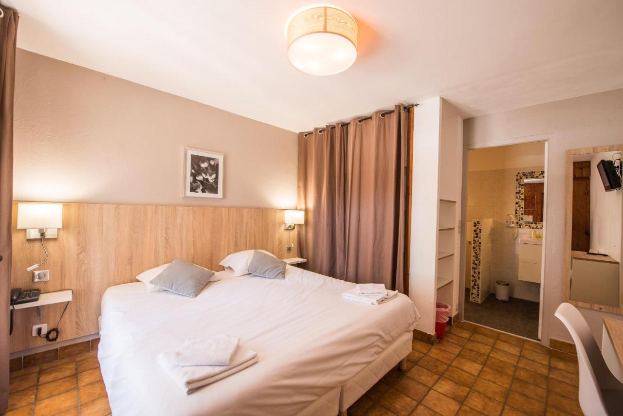 Chalet Hotel Les Blancs Pra Loup Zewnętrze zdjęcie