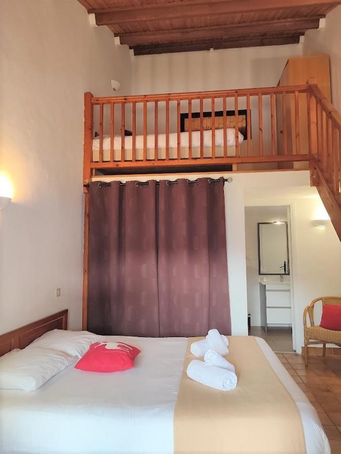 Chalet Hotel Les Blancs Pra Loup Zewnętrze zdjęcie