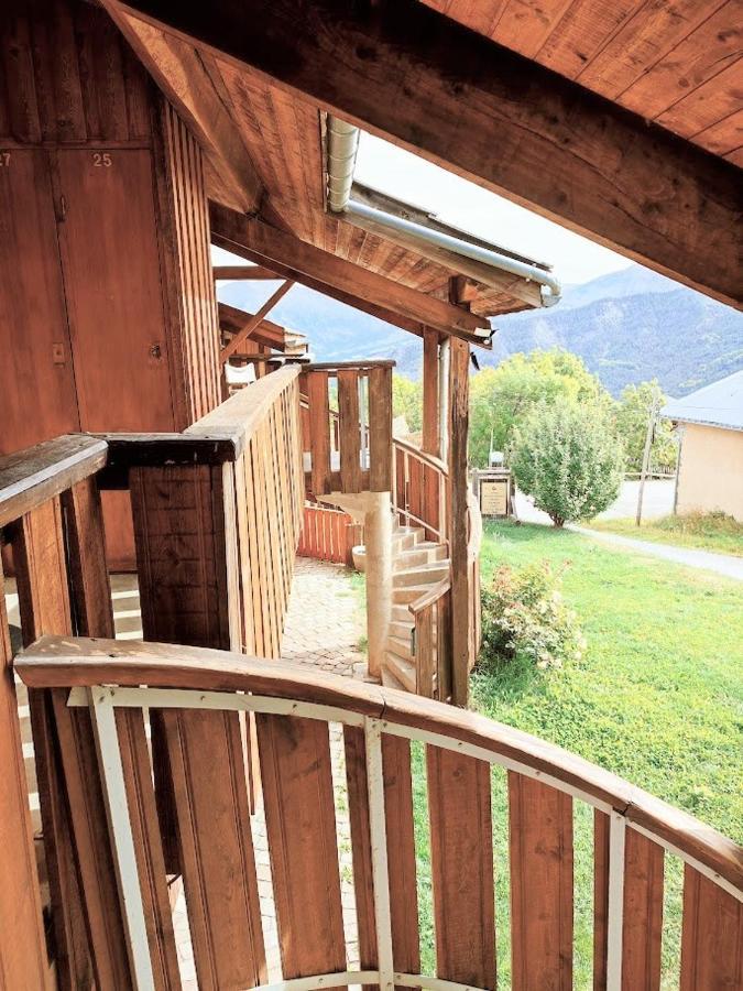 Chalet Hotel Les Blancs Pra Loup Zewnętrze zdjęcie