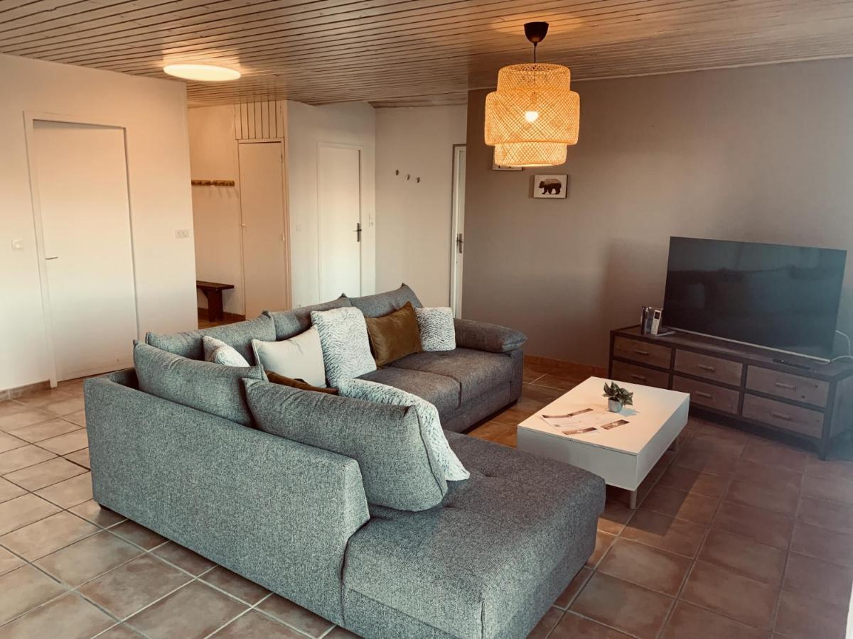 Chalet Hotel Les Blancs Pra Loup Zewnętrze zdjęcie